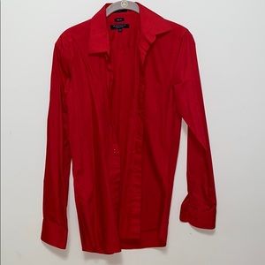 Casual Long Sleeve button up shirt